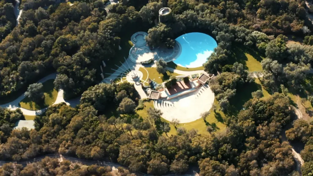 Emir of Qatar drops $115M for massive 168-acre Italian estate featuring 126 rooms and a remote-controlled volcano