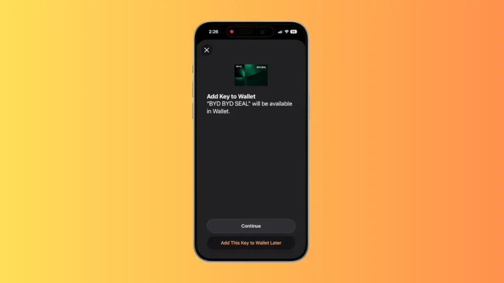 Apple expands game-changing iPhone car key feature to three popular brands as unlocking becomes just the beginning
