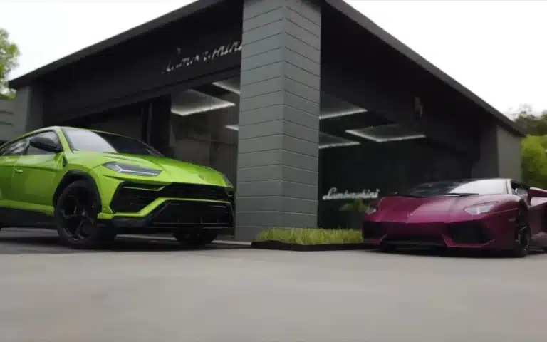 The one Lamborghini dealership that's got all the supercars you can actually afford