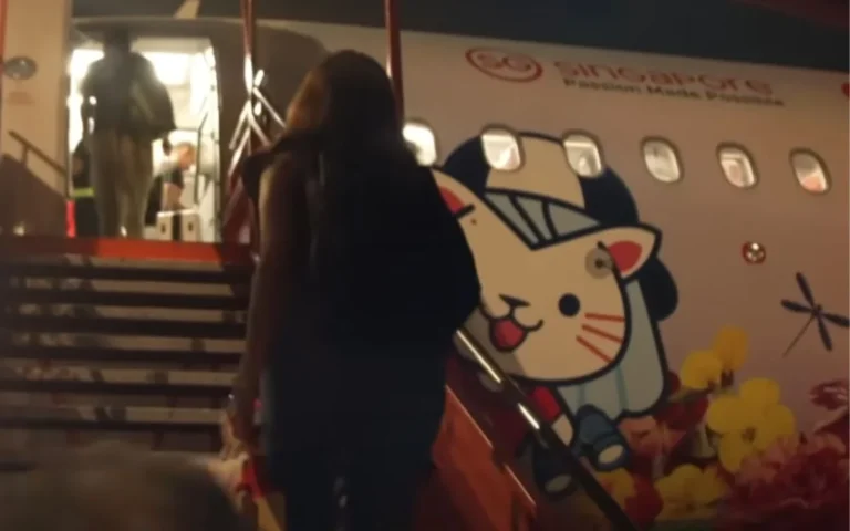 Woman flies to work 5 days a week as she lives 'super commuter' lifestyle