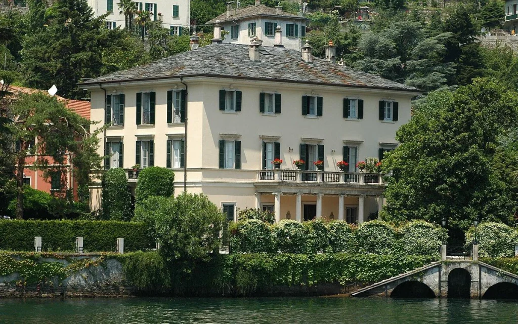 George and Amal Clooney’s $50,000,000 homes span Italy, France, and beyond