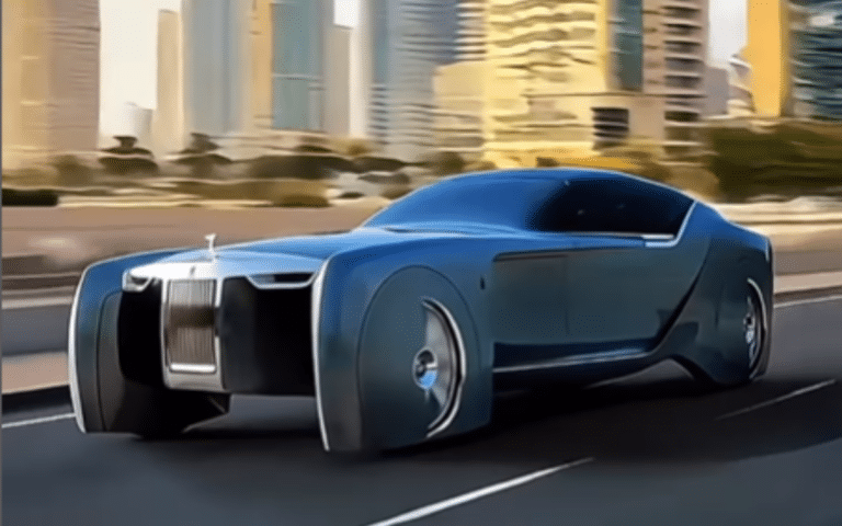 The 10 most unreal concept cars we've ever gotten our hands on