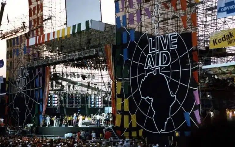40 years ago, Concorde played a starring role in the greatest show on earth