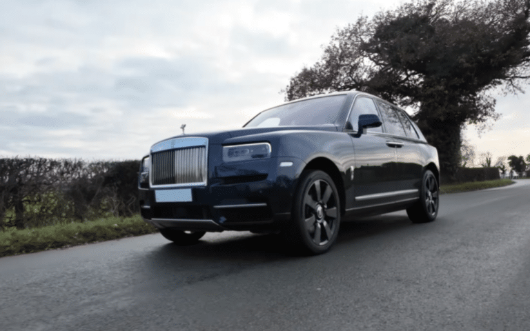 Man traveled to buy a Rolls-Royce Cullinan sight unseen and despite worries ends up incredibly pleased