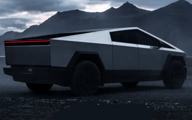 Tesla Cybertruck's range extender is now officially dead