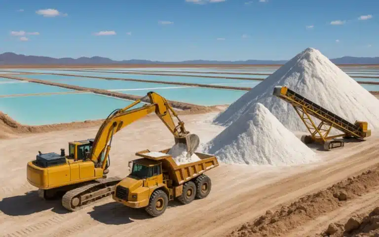 Tesla now has a critical decision to make after China's groundbreaking 540,000,000-ton lithium discovery