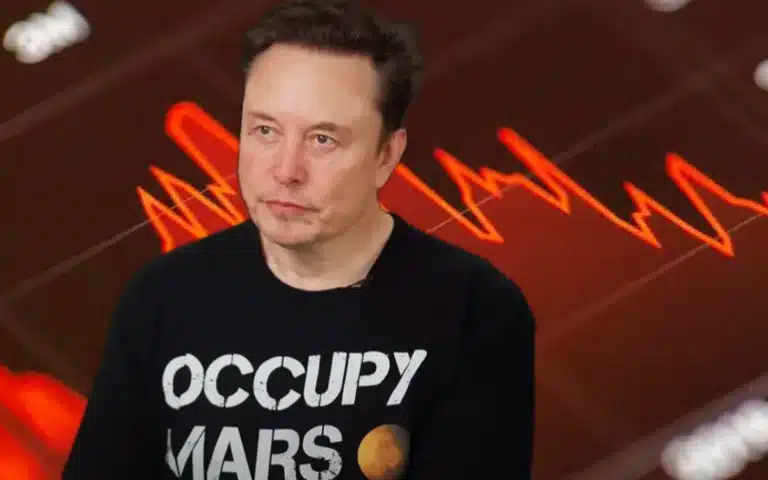 Elon Musk just lost $12 billion in wealth overnight