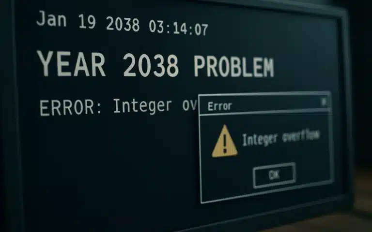 Year 2038 problem could be worse than Y2K as there's currently no solution to it