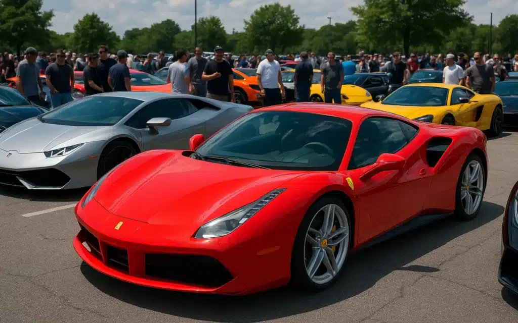 It is not just horsepower, there is psychology behind our supercar love