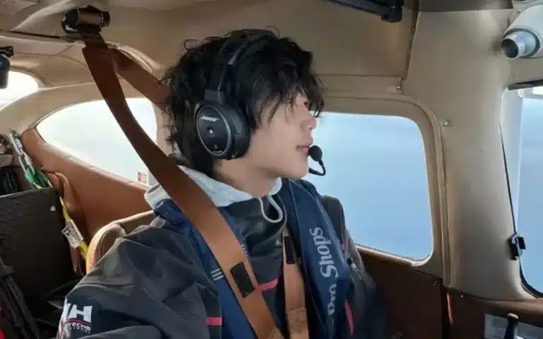 Young US pilot arrested in Antarctica finally released after being stranded for two months