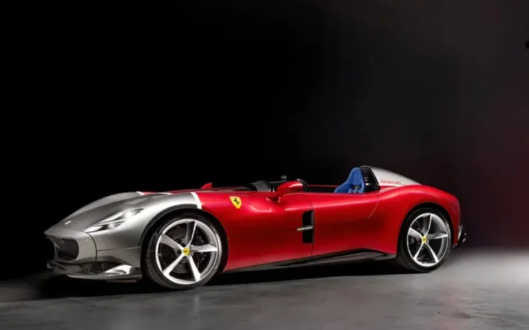 Swiss racing billionaire is auctioning his jaw-dropping $66M collection of 42 hypercars in one go