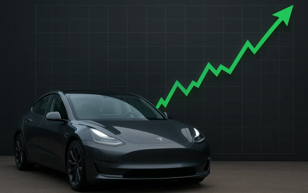 This is how much money you'd have today if you invested $500 in Tesla stock 5 years ago