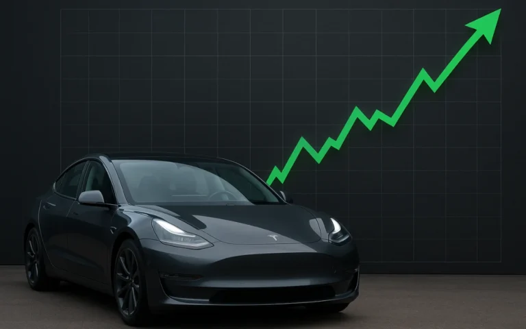 This is how much money you'd have today if you invested $500 in Tesla stock 5 years ago