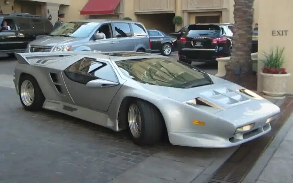 Supercar American