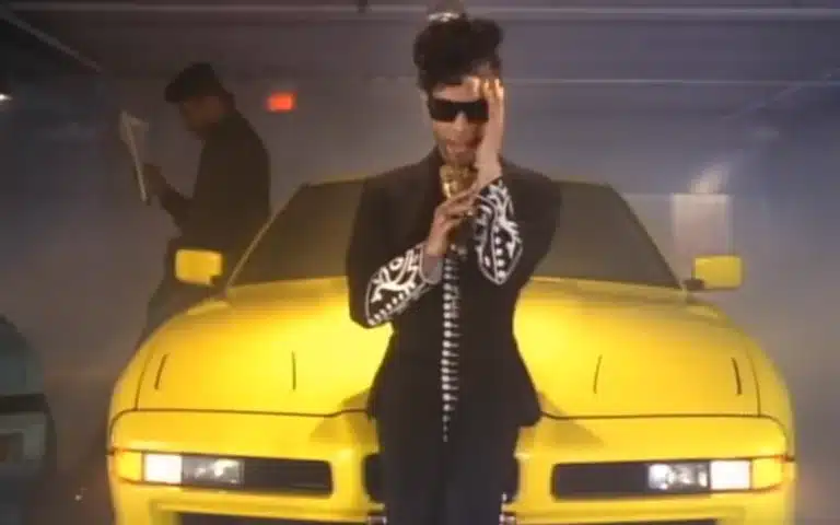 Prince’s car collection would be enough to make you party like it’s 1999