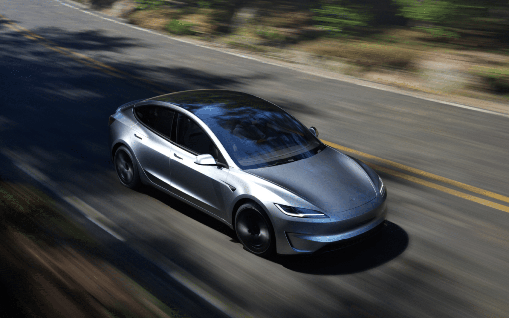 New Tesla Model 3 Performance owner ecstatic after buying it for incredible price with just 19,300 miles on the clock