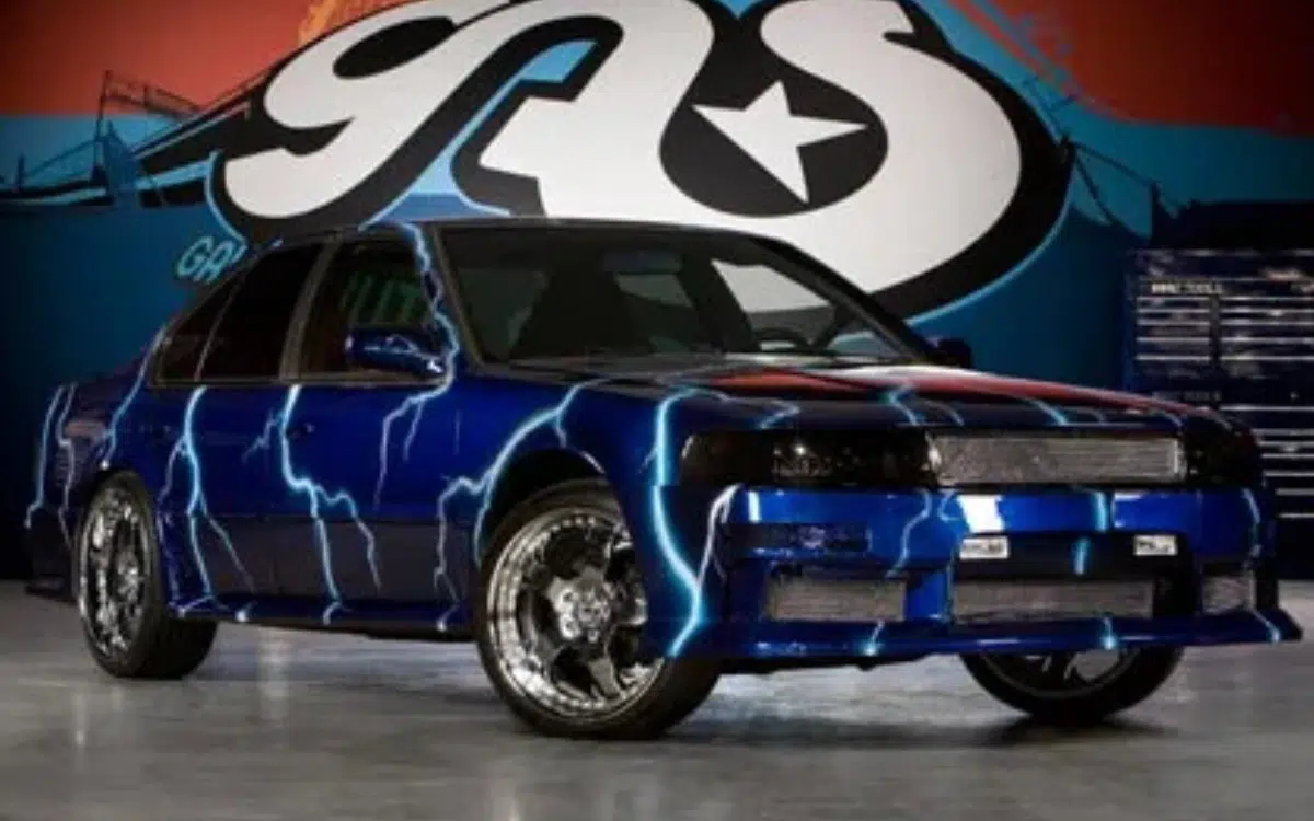Driver whose Nissan Maxima appeared on ‘Pimp My Ride’ revealed how long his car actually worked after filming