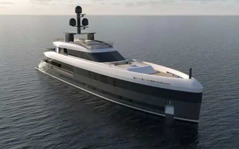 Superyacht Concept
