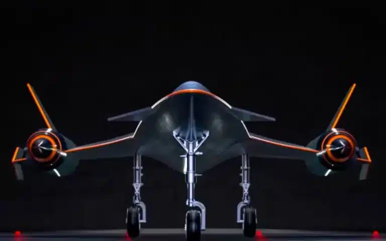 China is building a Mach 16 hypersonic plane that could circle the globe in just 7 hours
