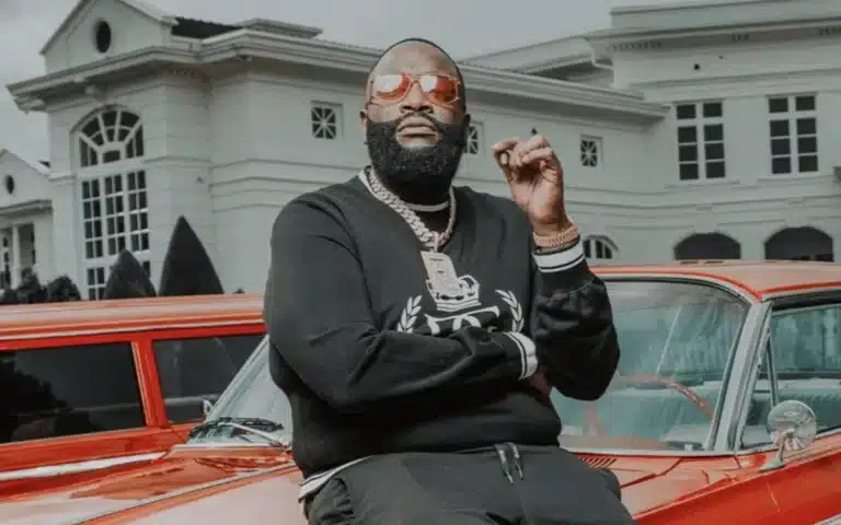 Seeing Rick Ross' 100-strong car collection will make you drool with envy