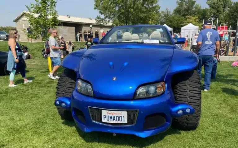 LA doctor managed to create a $1.1M supercar so unique that people thought it made zero sense