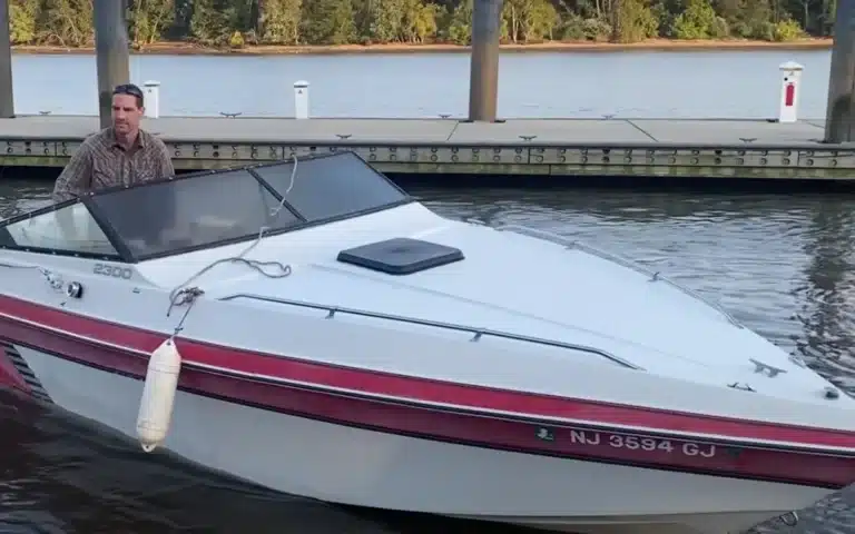 Speedboat $500