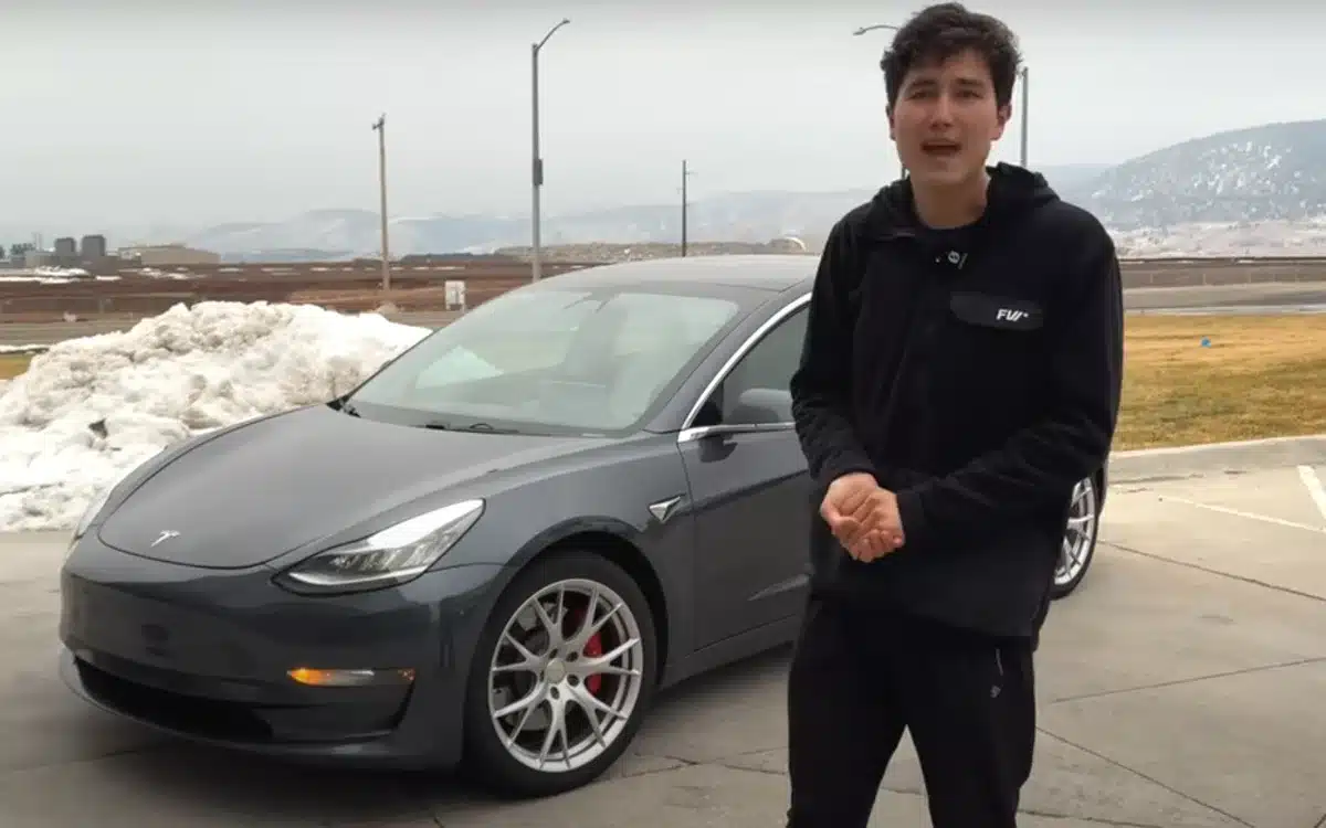 Driver breaks down how Tesla Model 3 performs after 5 years of hard use and 142,000 miles on the clock