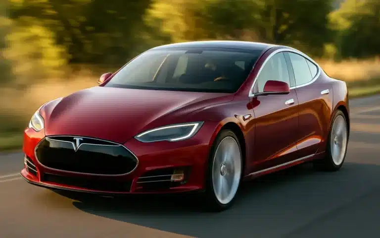 Tesla Model S tops study looking at highest EV value loss after 10 years with an almost 90% depreciation