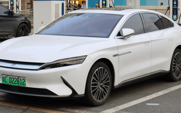 Chinese carmaker's 'Tesla killer' tech could 'solve' one of the big EV flaws