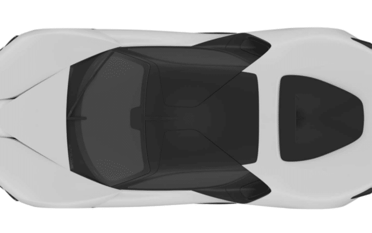 Leaked images show the Alfa Romeo supercar that almost was