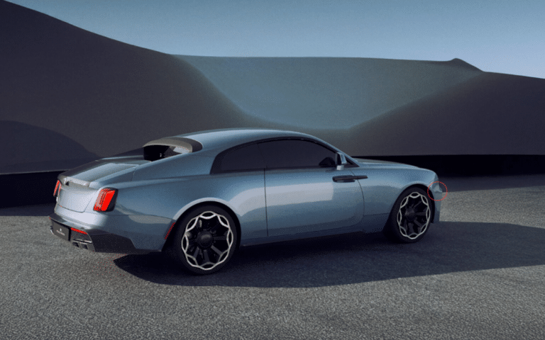 $2.4M Rolls-Royce Coupe is the result of wanting a V12 rather than electric