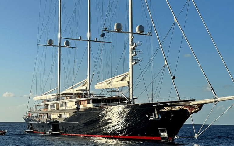 Jeff Bezos' $500M superyacht costs an unbelievable amount each year to keep it floating