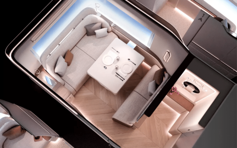 Airbus reveals ‘Super First Class’ concept for luxury travelers