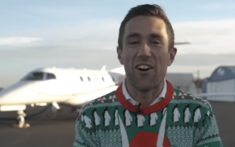 Californian hyped to pick up Tesla, then trumps it with $13M private jet in Texas