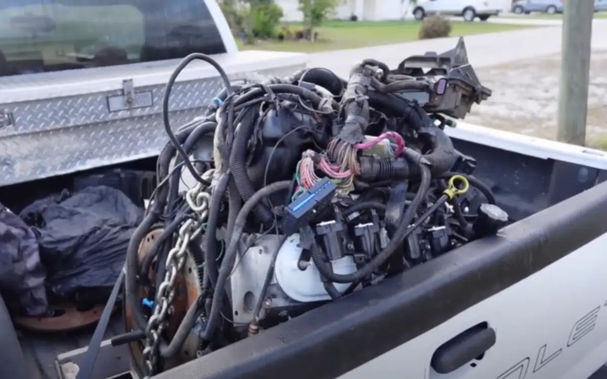 Man builds engine completely out of parts from Temu and somehow it runs