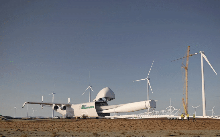 Colorado-based company building world's largest plane 'Skytanic' for unique purpose