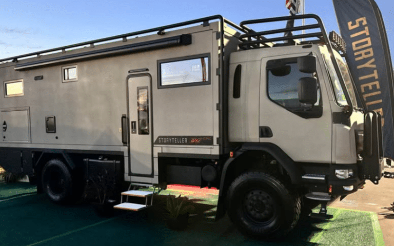 Luxurious Overlander being sold on Facebook Marketplace costs more than a house