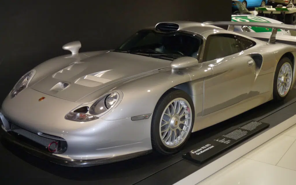 Miami police were cruising in Porsche 911s back in the ’90s—bet you didn’t know that