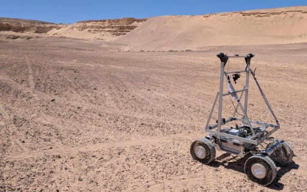 New GPS-like lunar navigation system is like having Google Maps on the Moon