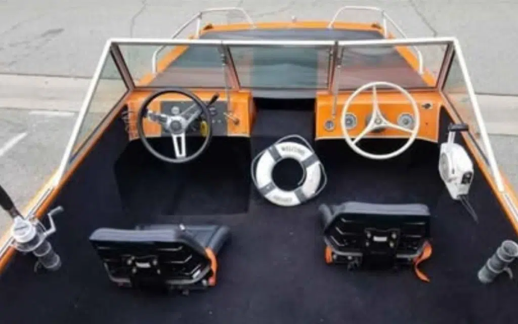 Boat car spotted for sale in Arizona does everything other than go in water