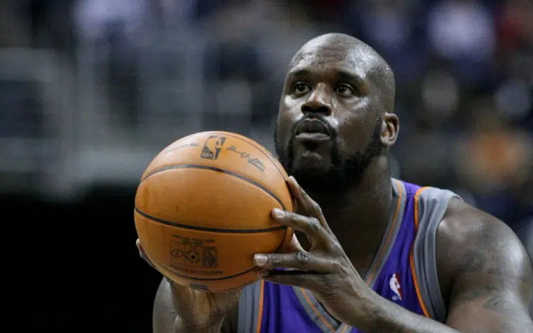 Shaq said he’d never buy a jet—then did, a Bombardier no less, and maintenance is costing him big
