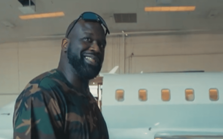 Shaq said he’d never buy a jet—then did, a Bombardier no less, and maintenance is costing him big