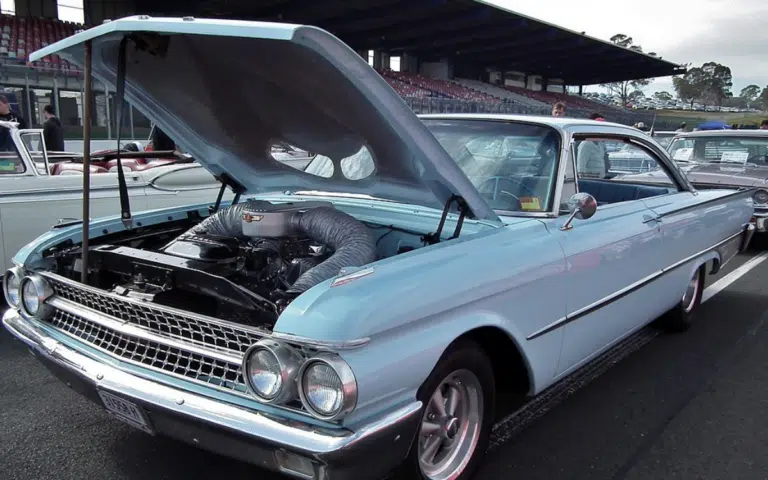 Ford created the ultimate muscle car then made it disappear