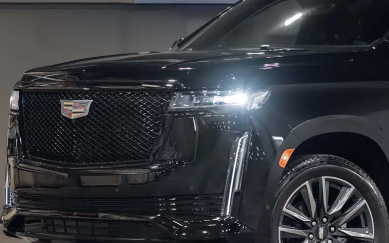 Miami guys armor Cadillac Escalade to take hand grenades — while you scroll