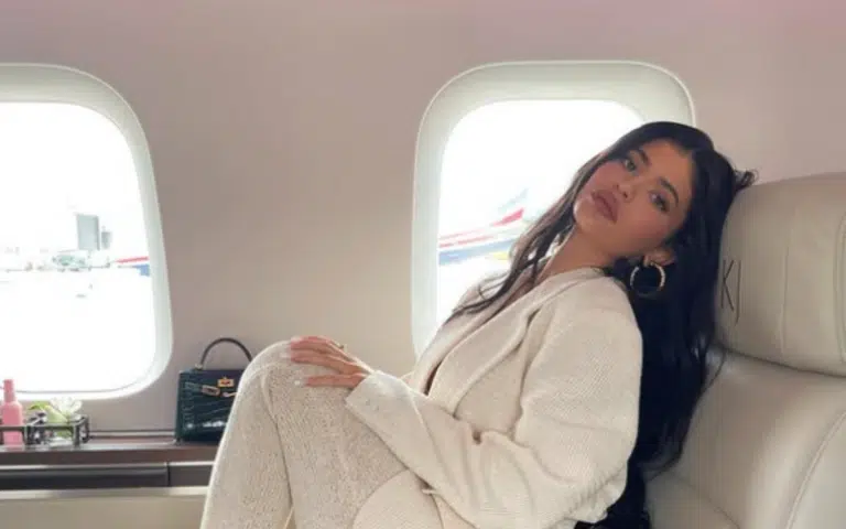 Kylie Jenner’s $72M jet flies 15 hours straight with full luxury inside