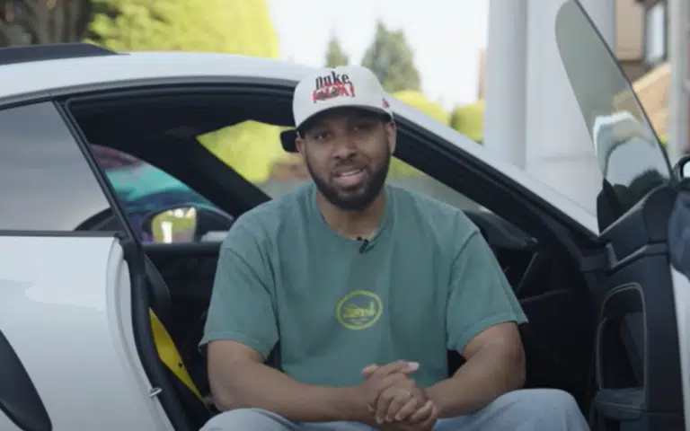 Man buying hypercar to give to his children is sacrificing some of his other cars