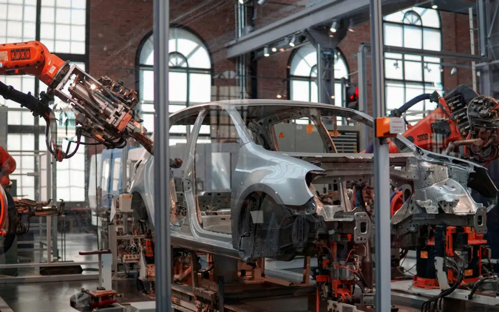 Nationwide vehicle production at risk as US car factories face shutdown over rare earth magnet shortage