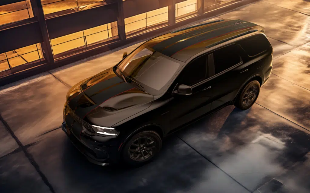 Through all the changes at Dodge, the Durango is proving practically immortal