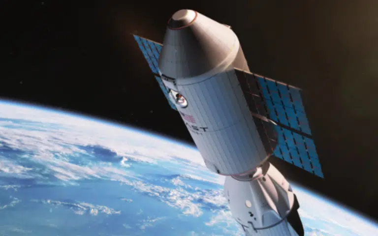 The world's first commercial space station is set to launch next year - Vast Haven-1