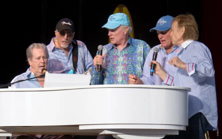 The Beach Boys' Brian Wilson changed California car culture for the better through his songs